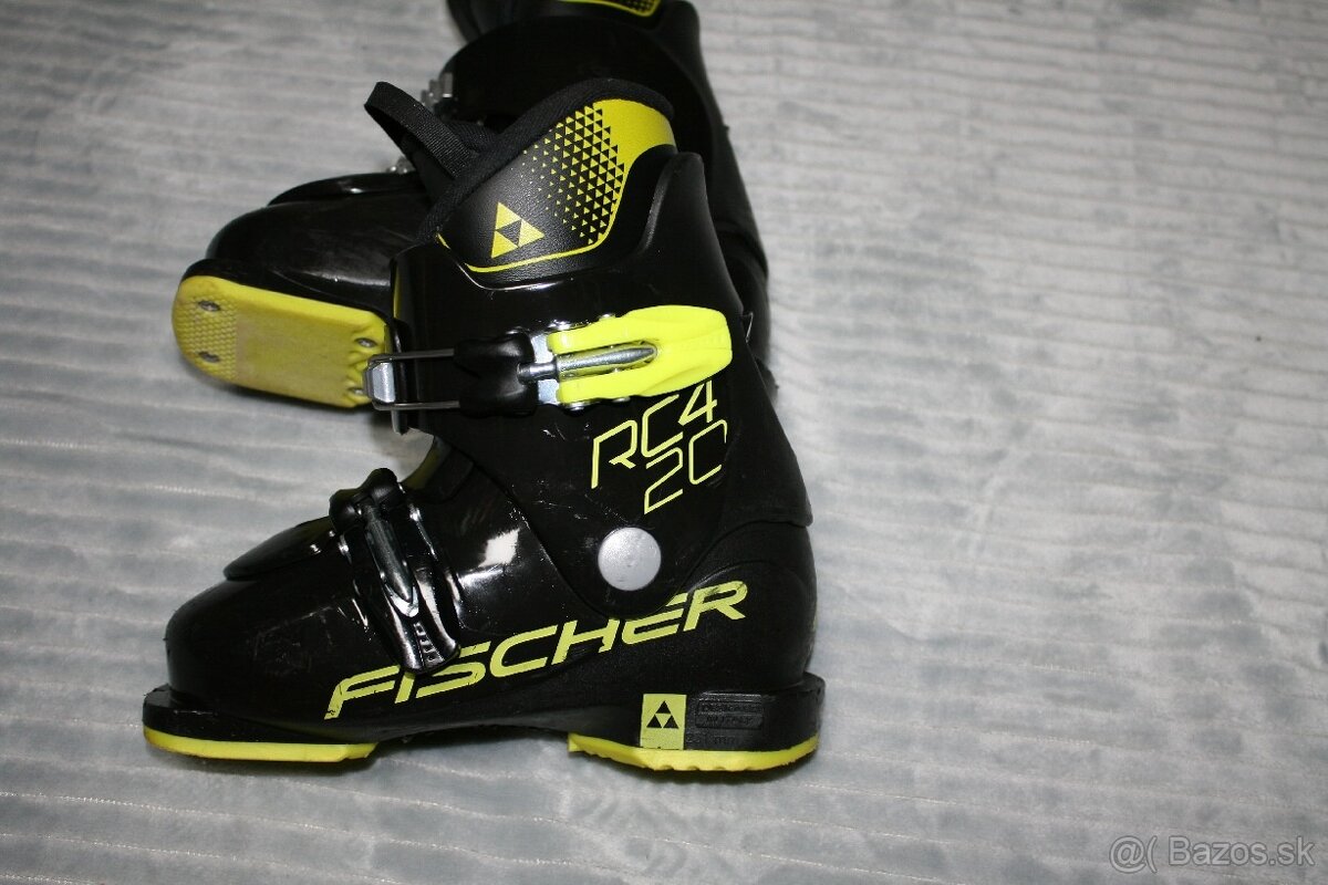 lyže Stockli 100 cm - 15