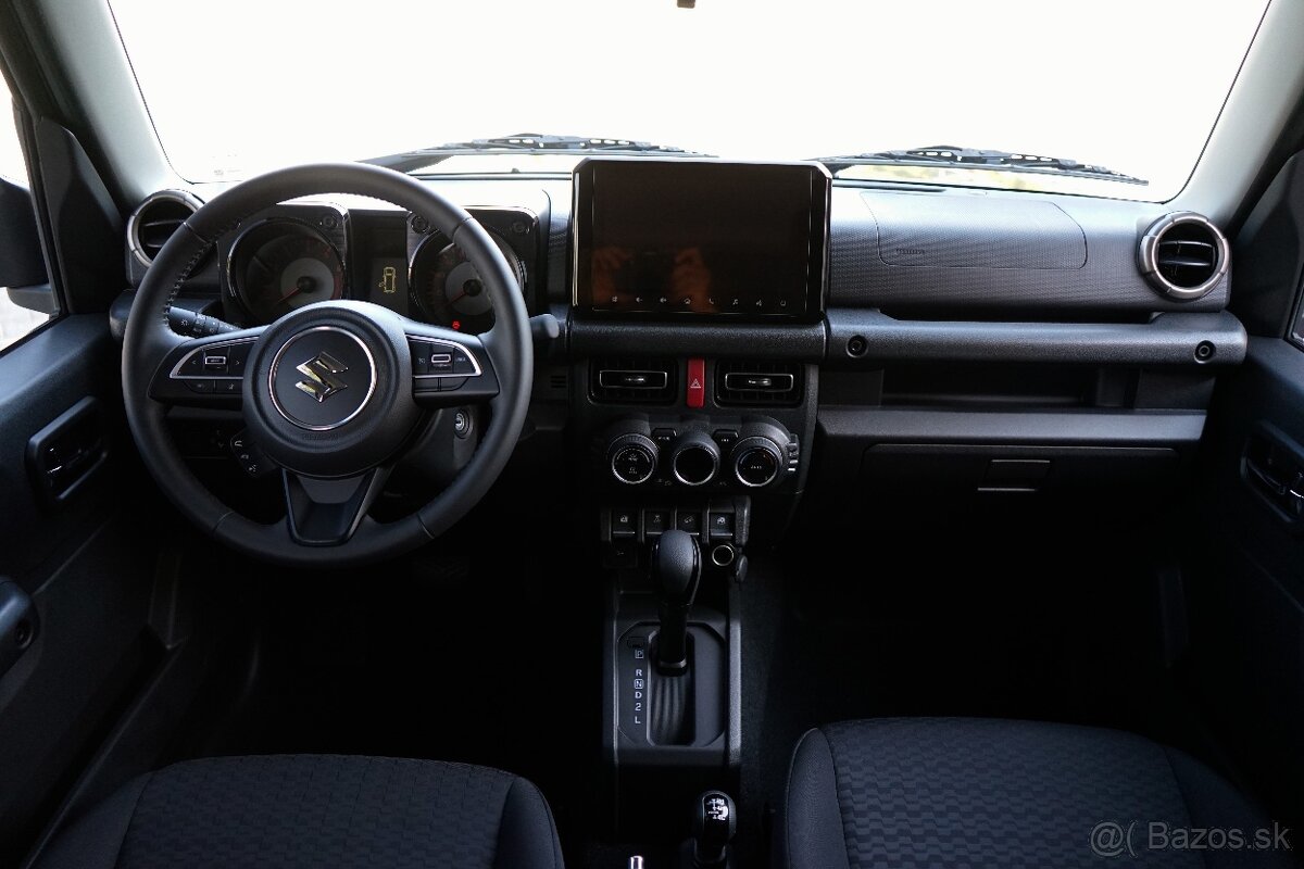 Suzuki Jimny Allgrip 1.5 4x4 Automat - 15