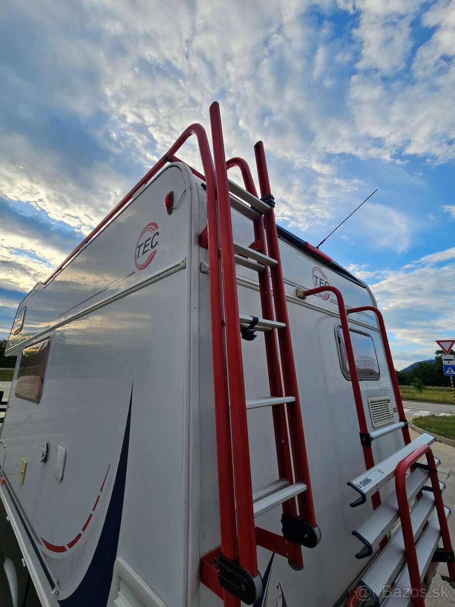 Predam obytne auto Fiat Ducato 2.8HDi TEC - 15