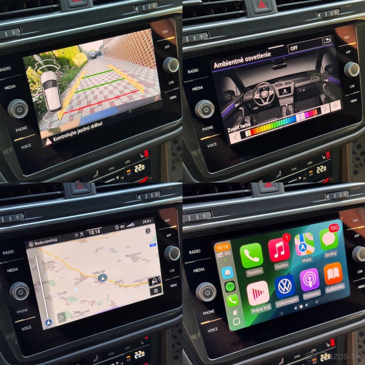 Volkswagen Tiguan 2.0 TDI 110kw EVO DSG ELEGANCE 2023 - 15