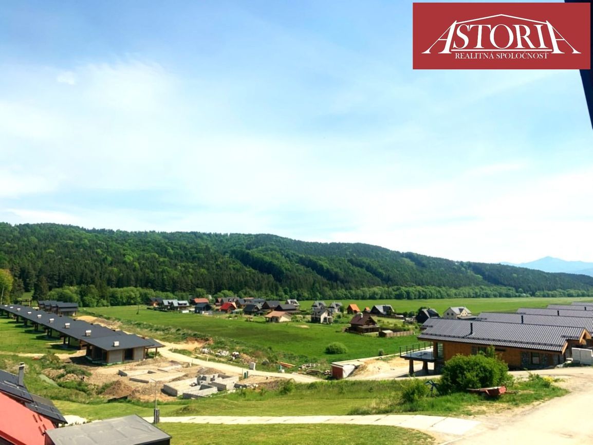 Luxusná rekreačná chata - Snowland Valčianska dolina - komp - 15