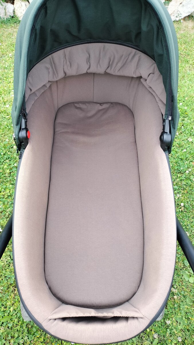 Predam kočík Nordi Luno 2 v 1 - 15