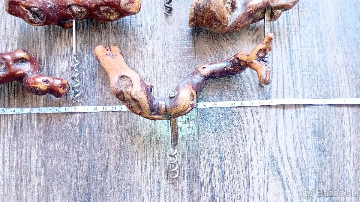 Predám staré francúzke vývrtky LAURENT SIRET - 15