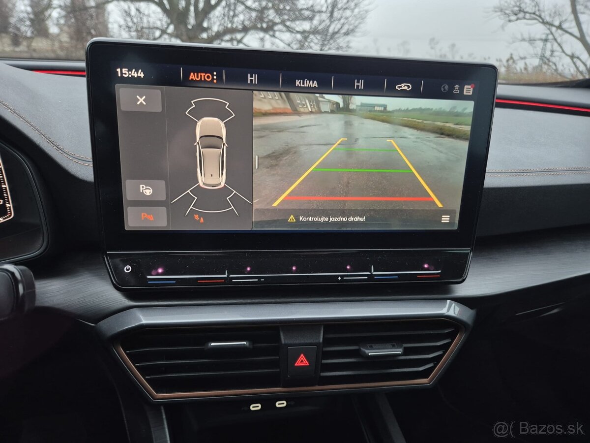 Cupra Formentor 1.5 TSI 20'000km v záruke R19 - 15