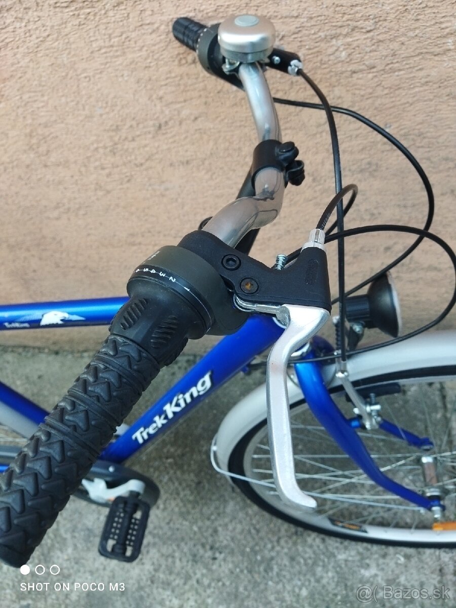 Bicykel pánsky trek king - 15