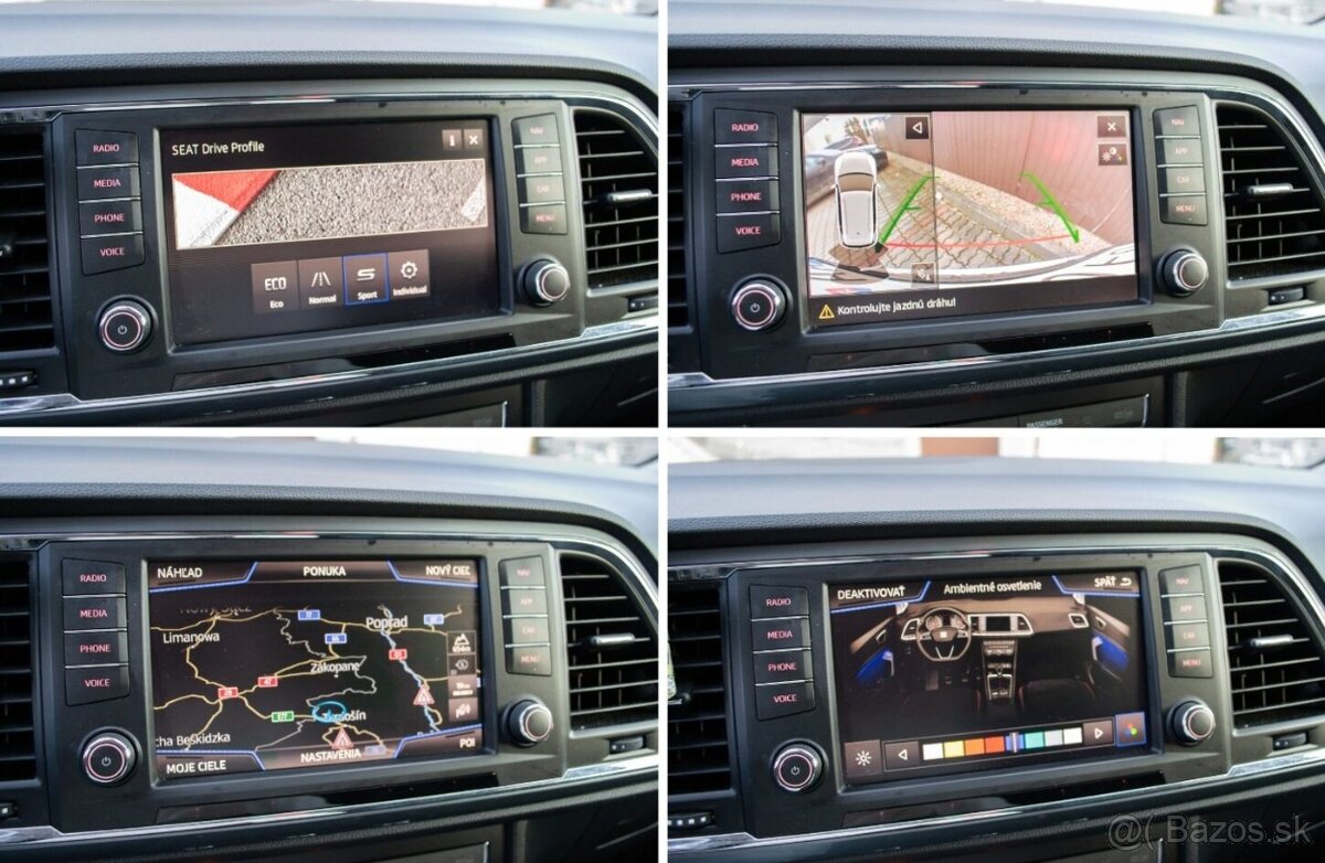 Seat Ateca 1.6tdi 115 DSG automat 85kW - 15