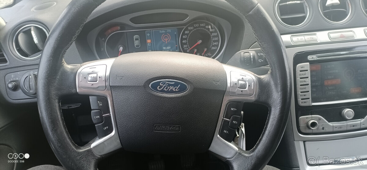 PREDAM FORD S-MAX 7 MIEST - 15