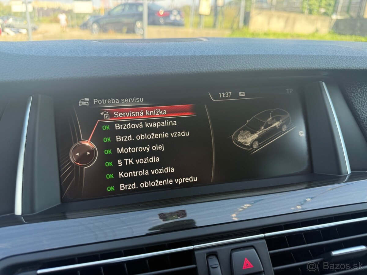 BMW Rad 5 530d - 15