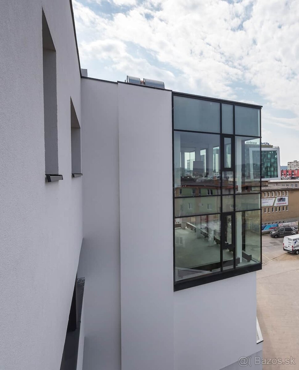 303 Komerčné priestory Košice, Dunajská - 15