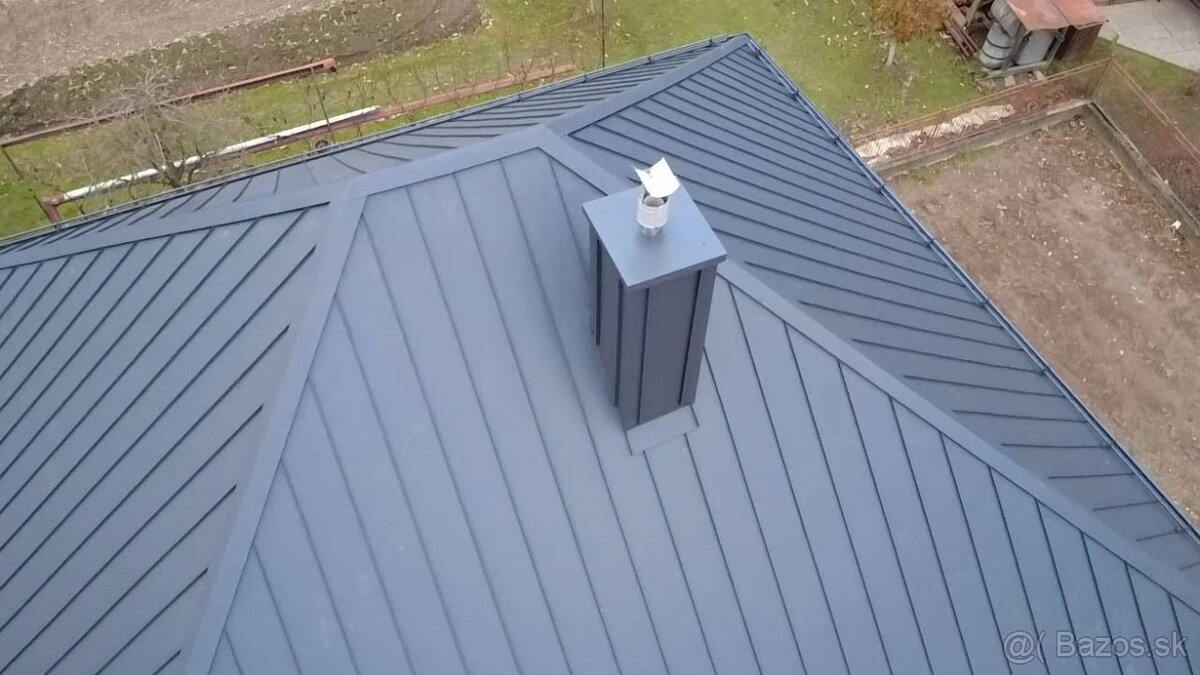 Pokrývanie a výmena striech – rýchlo, kvalitne a spoľahlivo - 15