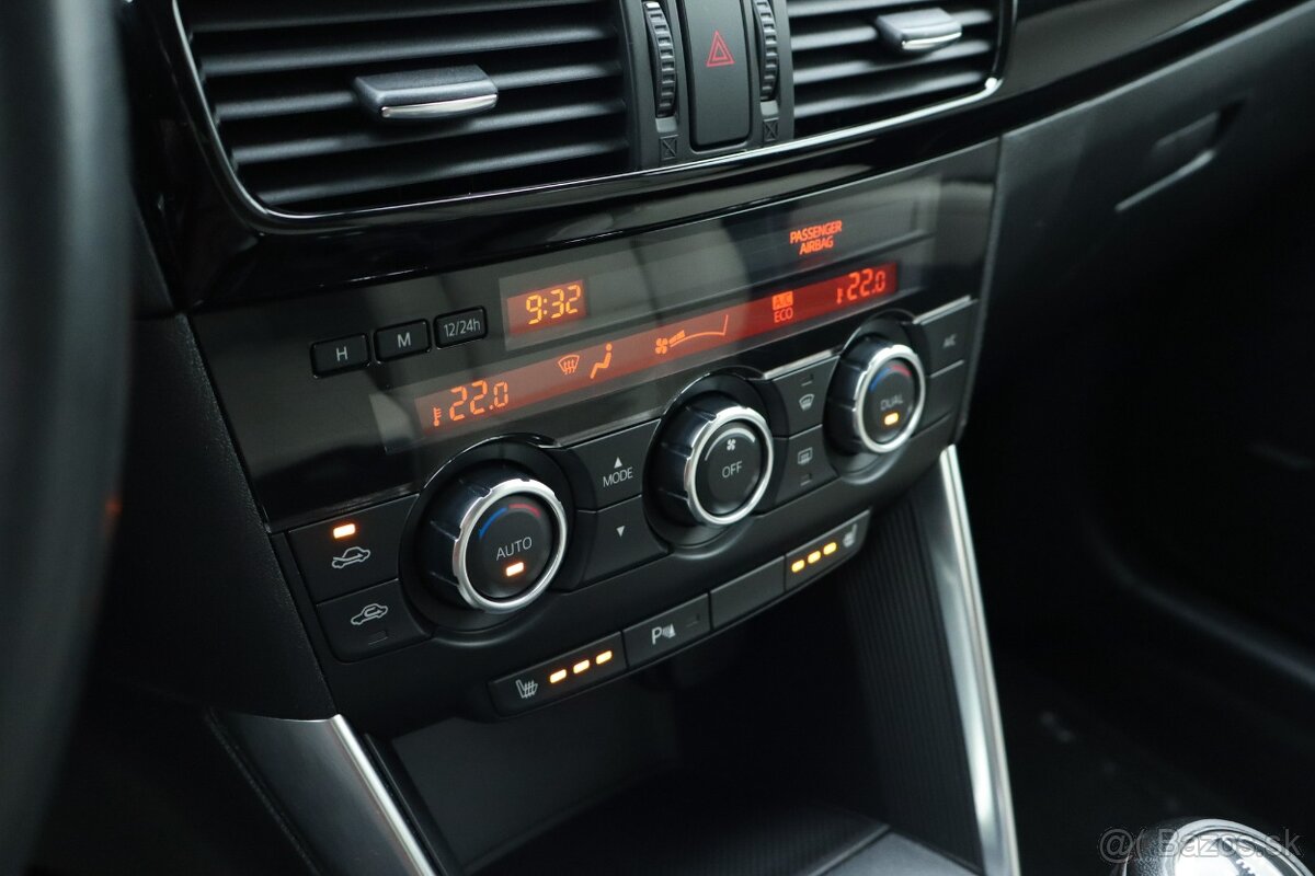 Mazda CX-5 2.0 Skyactive-G AWD -NEBÚRANÉ-TOP STAV - 15
