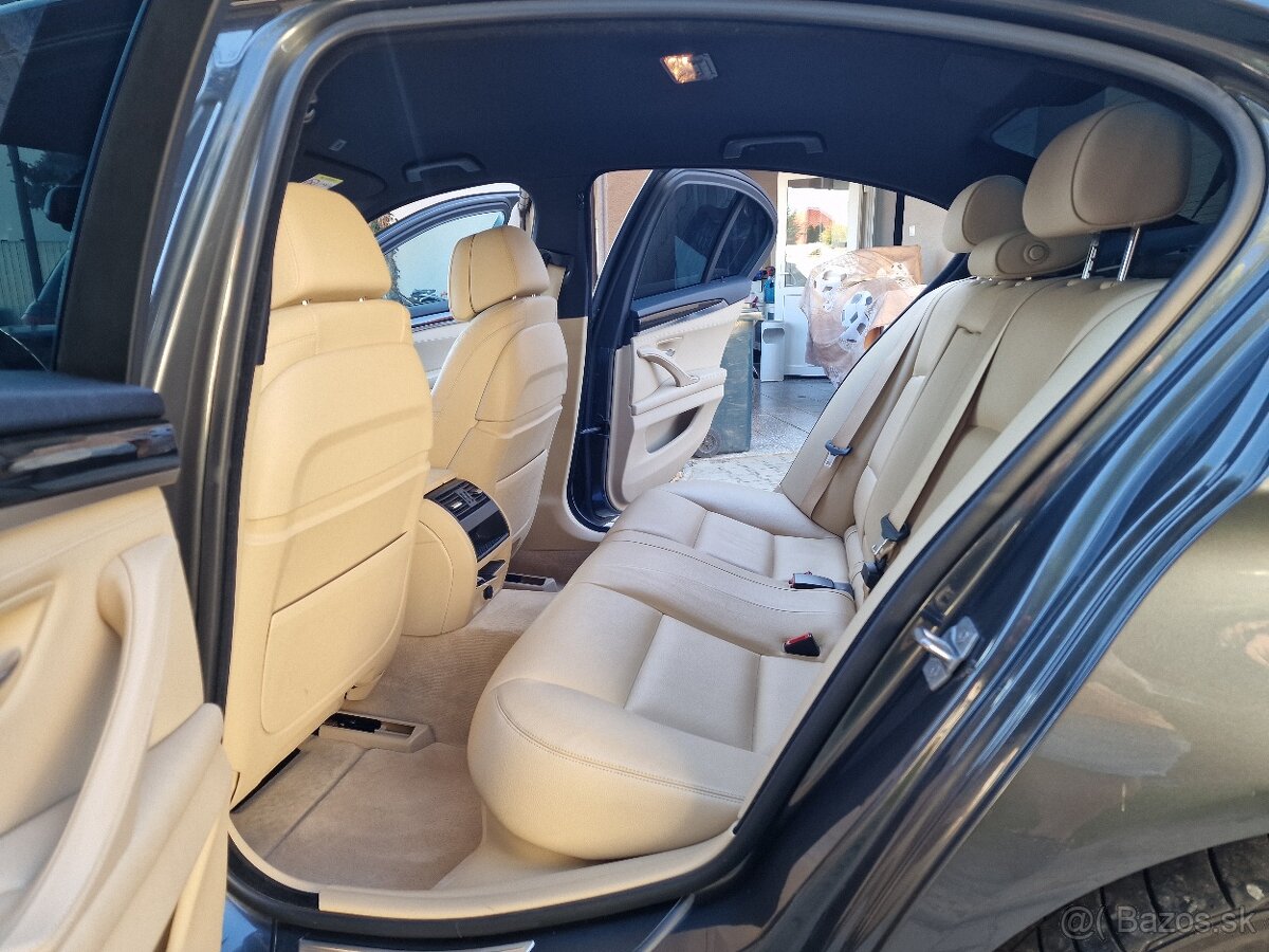 BMW 530d xDrive 260k A/T8 M-packet (diesel) kup. SR - 15