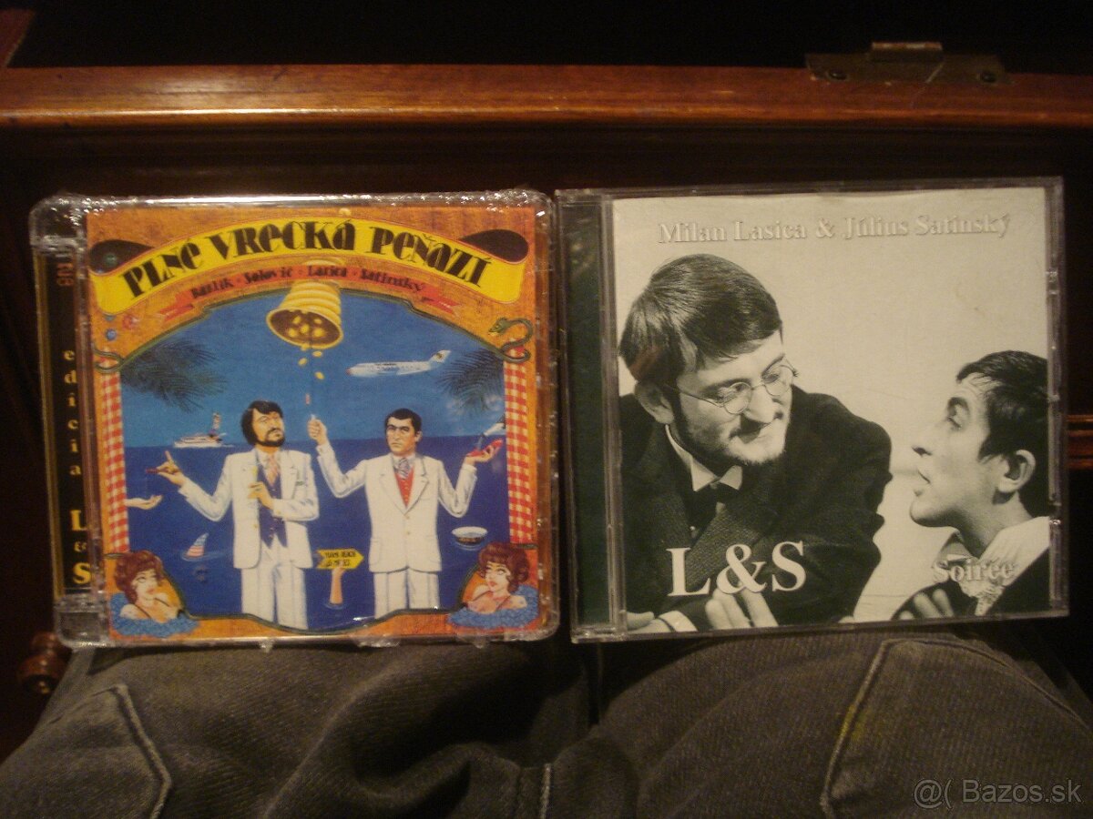 CD ELÁN LASICA HAMMEL TUBLATANKA MULLER VIDIEK TEAM I.KAFE - 15