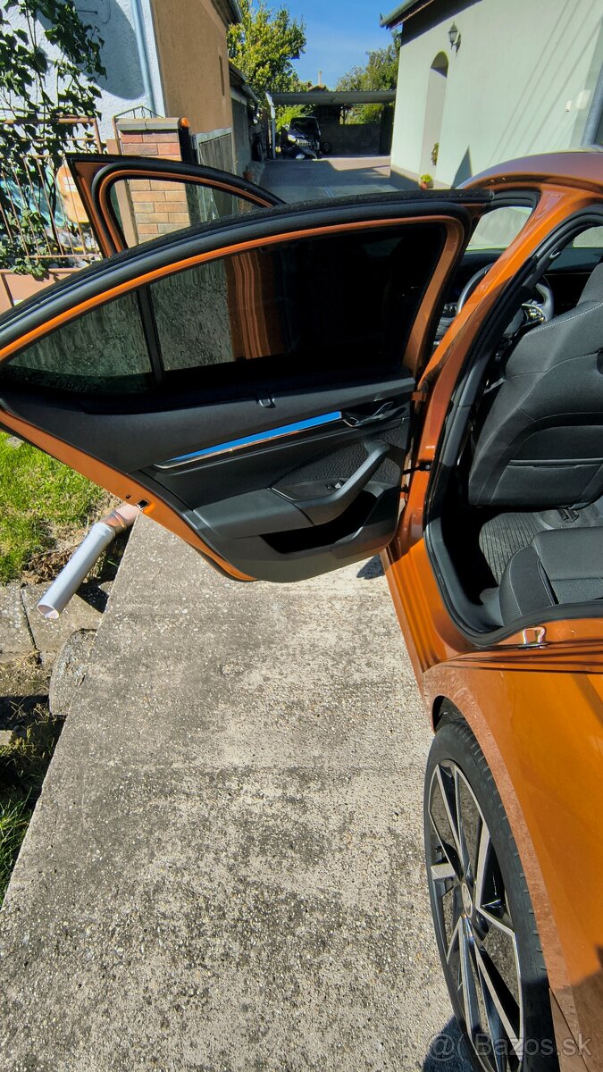 Predám Škoda Octavia 4 2.0 TDI 85kv manuál - 15