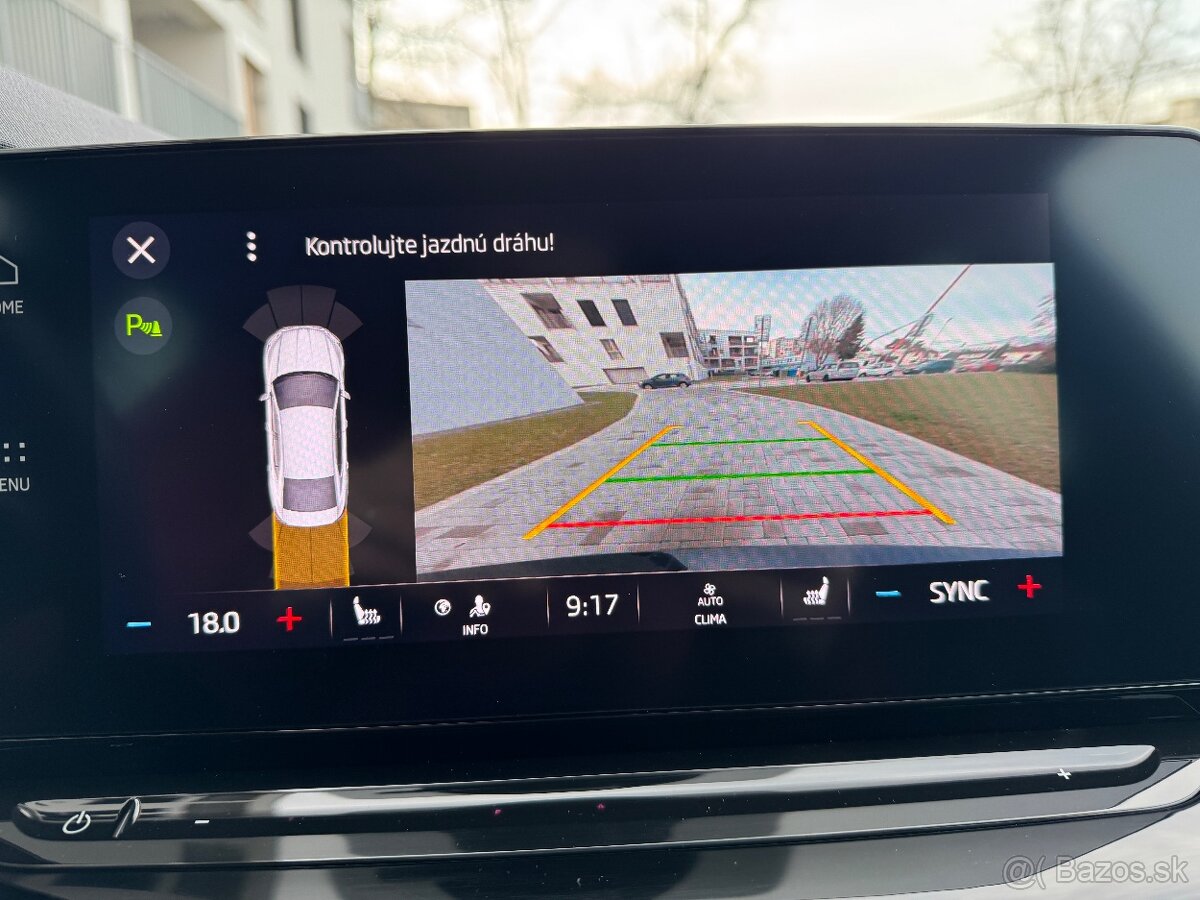 Škoda Octavia IV 2.0 TDI Sportline DSG,71527km, DPH,záruka - 15