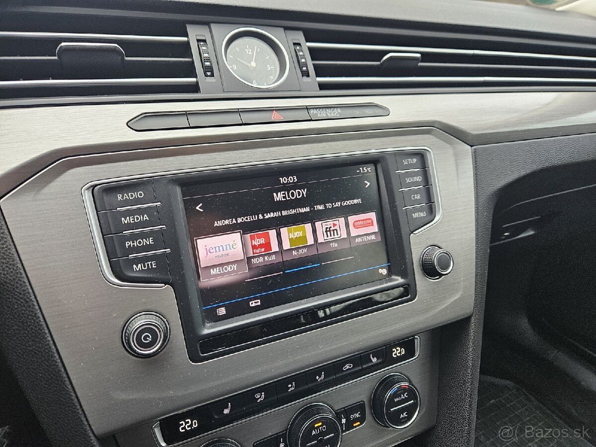 Volkswagen Passat B8 - 15