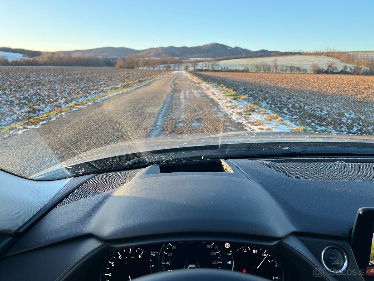 Mazda 6 Combi (Wagon) 2.5 Skyactiv-G194 A/T 2023 - 15