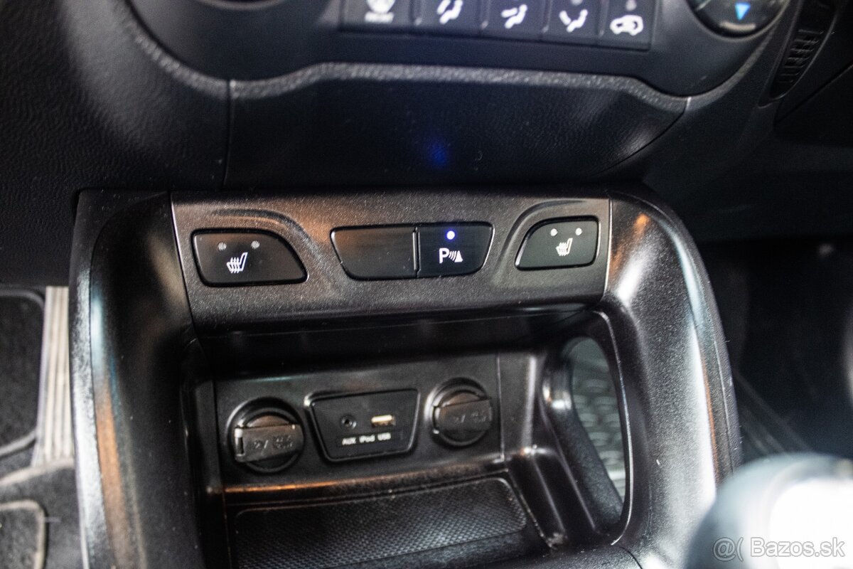 Hyundai ix35 2.0 CRDI VGT Style 4x4 - 15