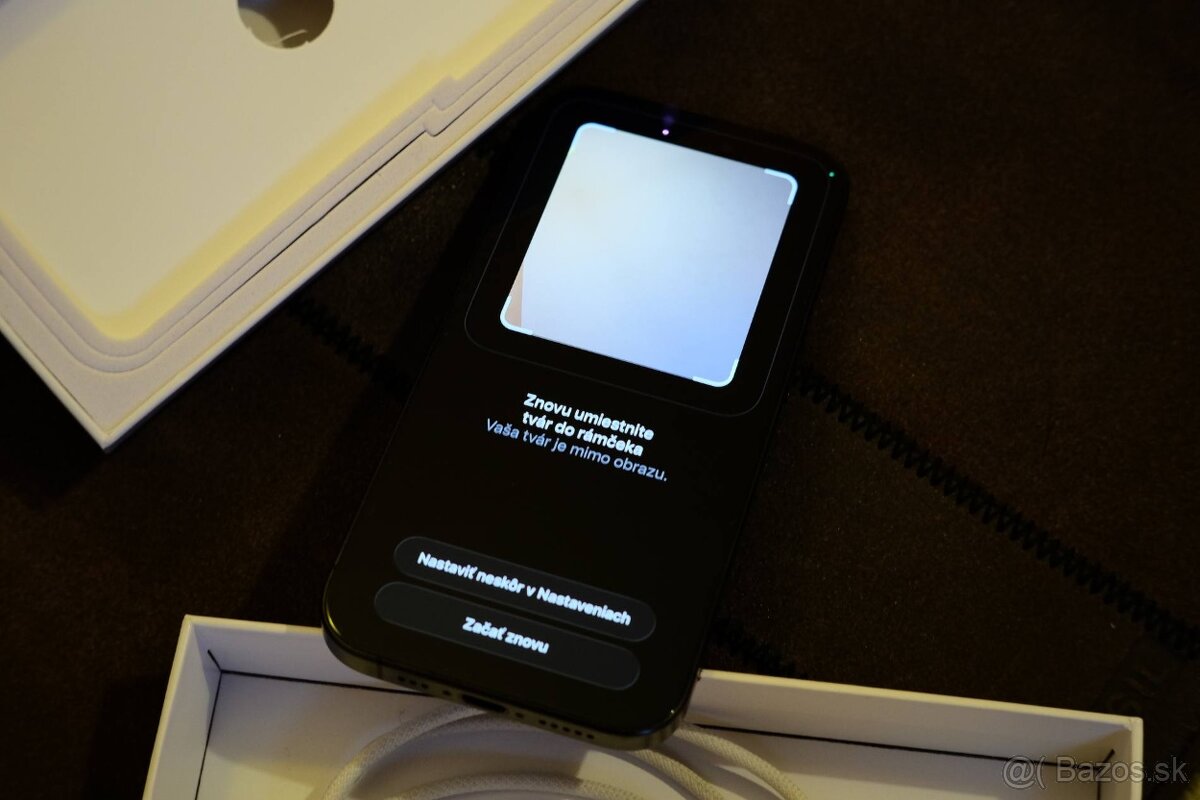 Apple iPhone 15 PRO 256 GB Titanium Black 12/2023 - 15