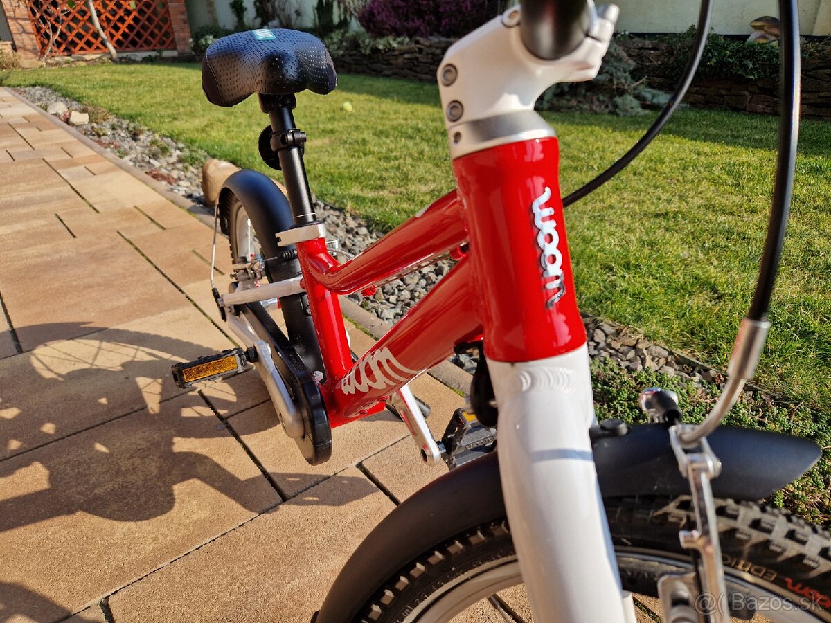 Woom 2 detský bicykel - 15