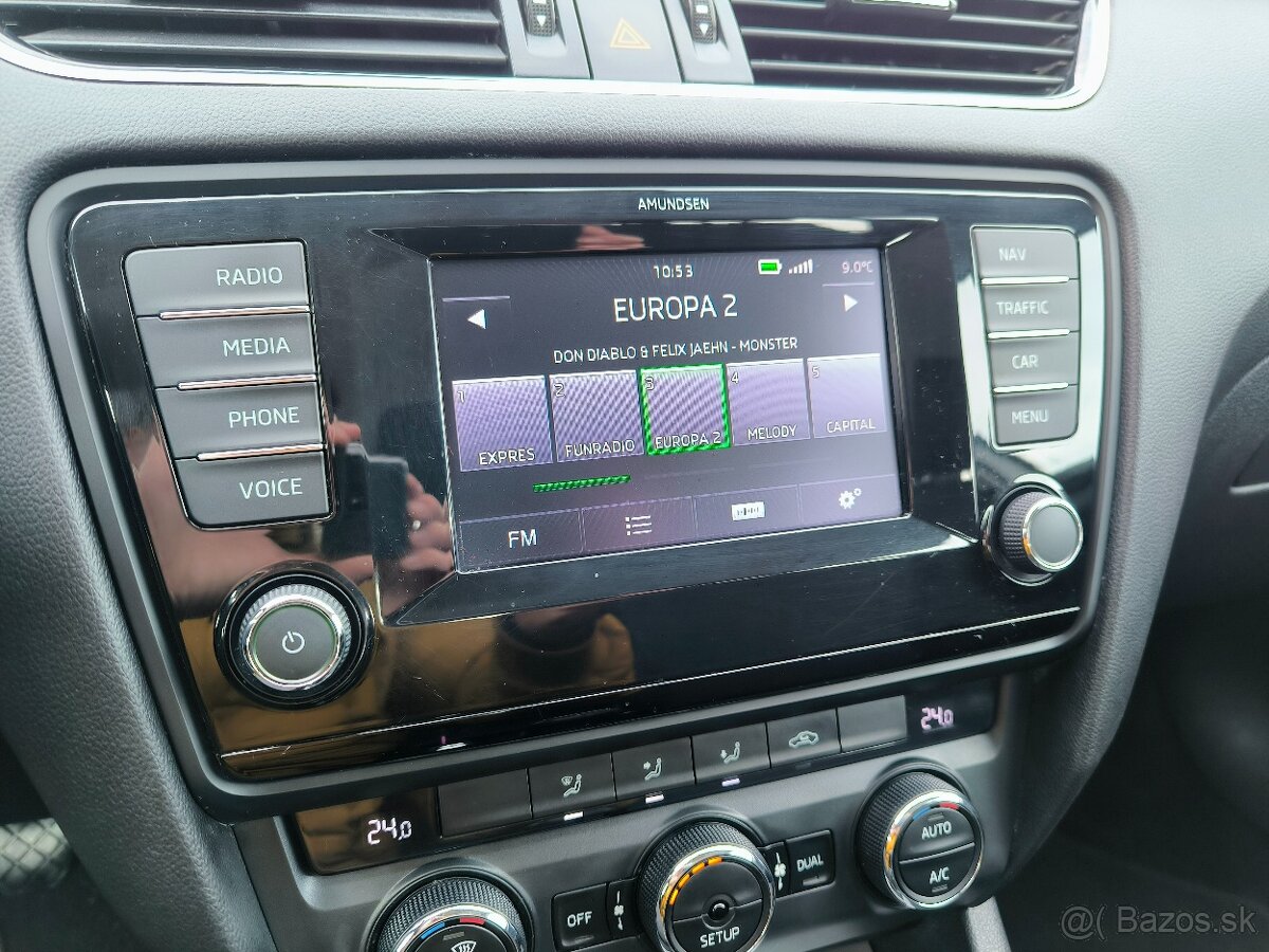 Škoda Octavia Combi 1.6TDI - 2013 - Ambition - 15