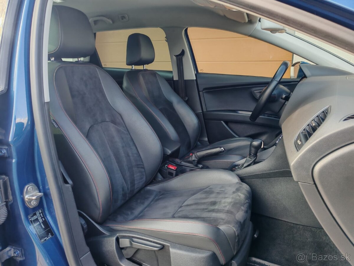 Seat Leon FR 2.0 TDI 135kw DSG 2015 - 15