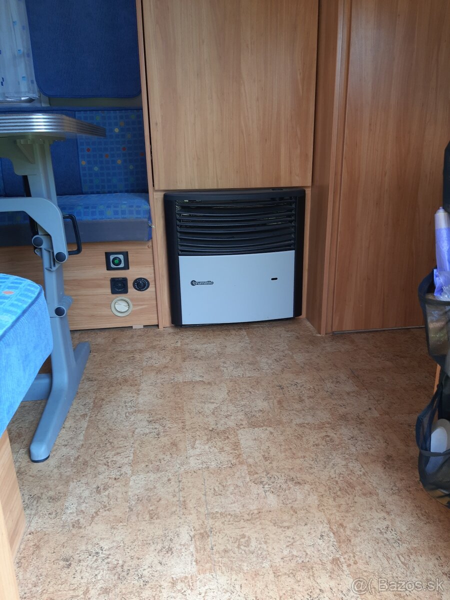 Burstner Flipper 435 TS r.v.2005 max.1350kg. - 15