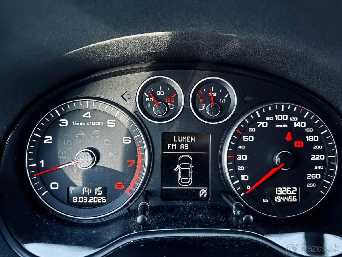 Audi A3 1.4 TFSI Ambiente 92kW - 15