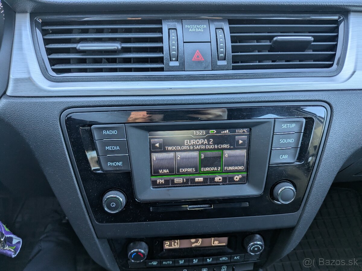 Škoda Rapid Spaceback SB 2016 - 1.2 TSI 81kw 110k - 15