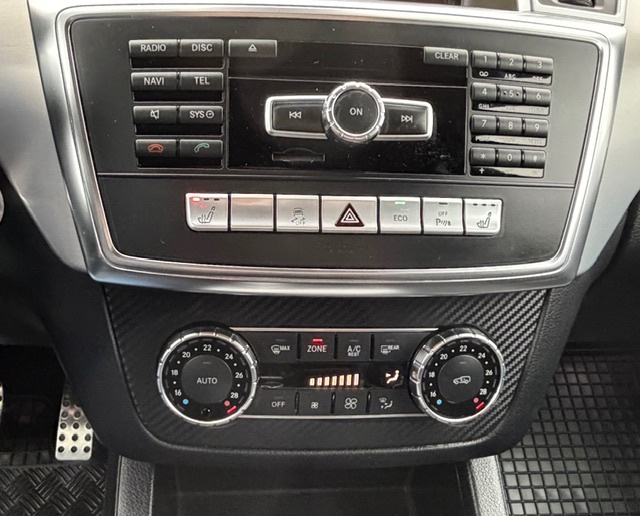 Mercedes-Benz ML Mecedes-Benz 350 - 15