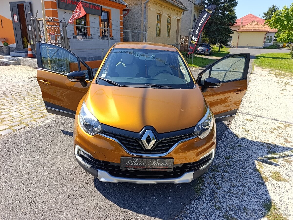 Renault Captur 1.5DCI, 2019, Navigácia dotyková, 52 120km - 15