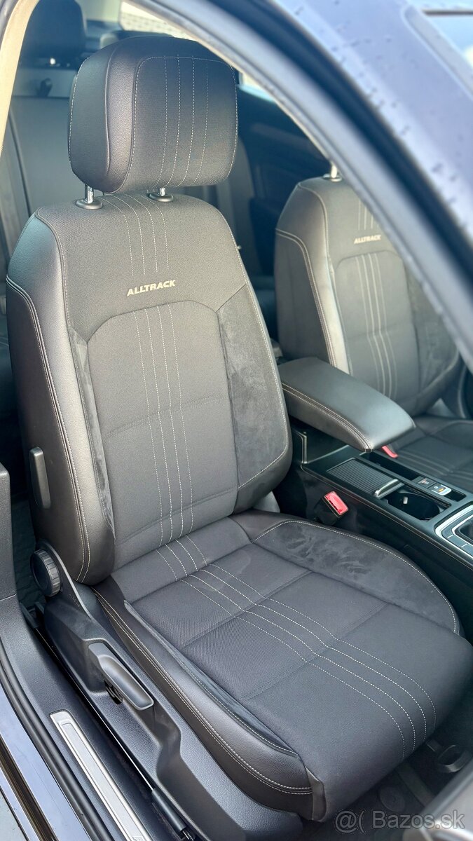 VOLKSWAGEN PASSAT B8 2.0 TDI 110kw ALLTRACK 4X4 2016 - 15