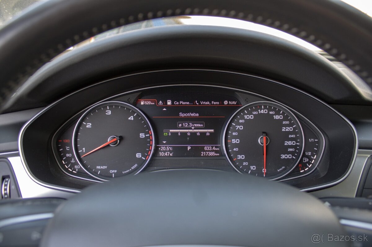 Audi A6 Avant 3.0 TDI quattro - 15