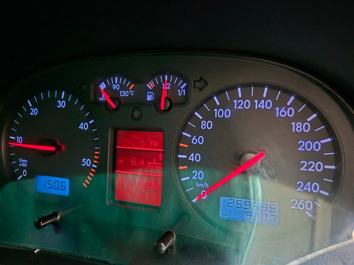 VW Golf 1.9 TDI ASZ 96 kw - 15