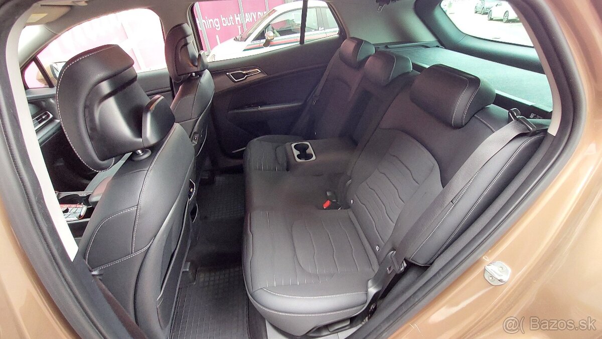 Kia Sportage 1.6 T-GDi MHEV 110kW DCT Platinum - 15