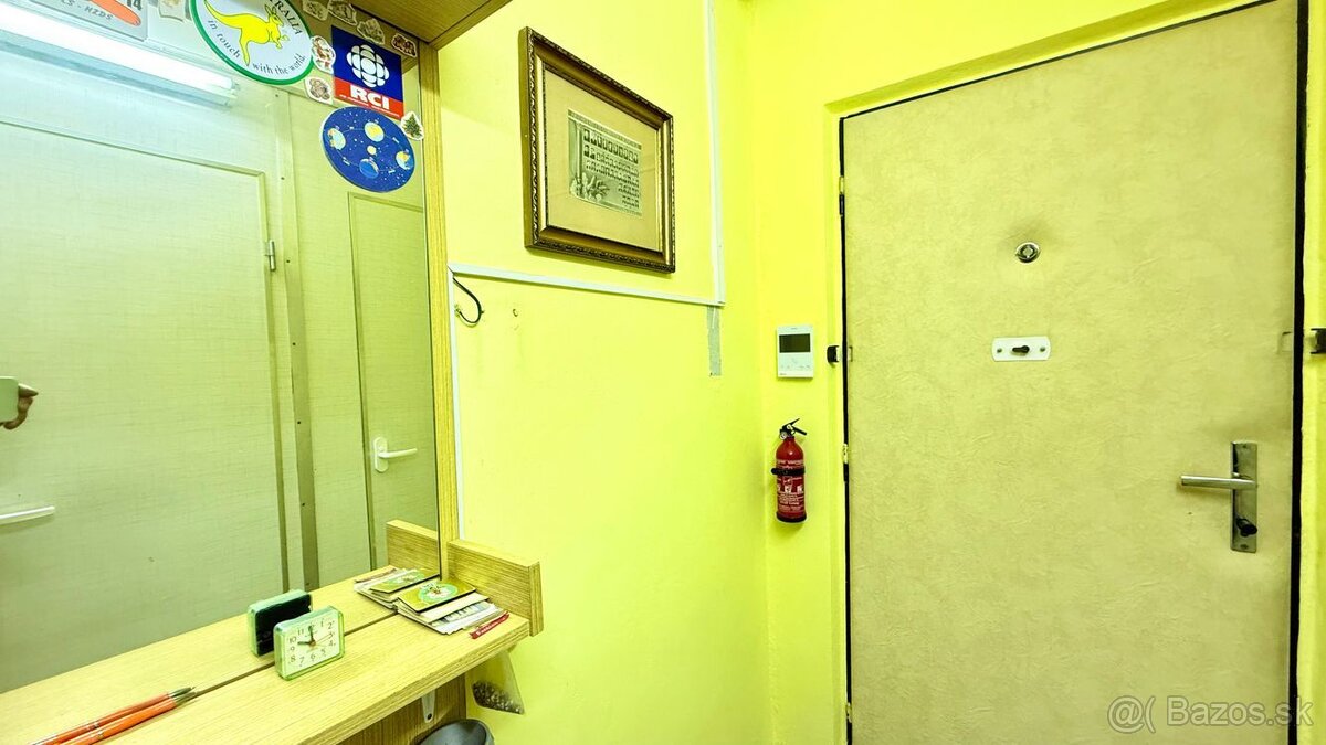 JAZERO - LADOŽSKÁ 2 IZBOVÝ BYT 49 M2, VÝBORNÝ STAV. - 15