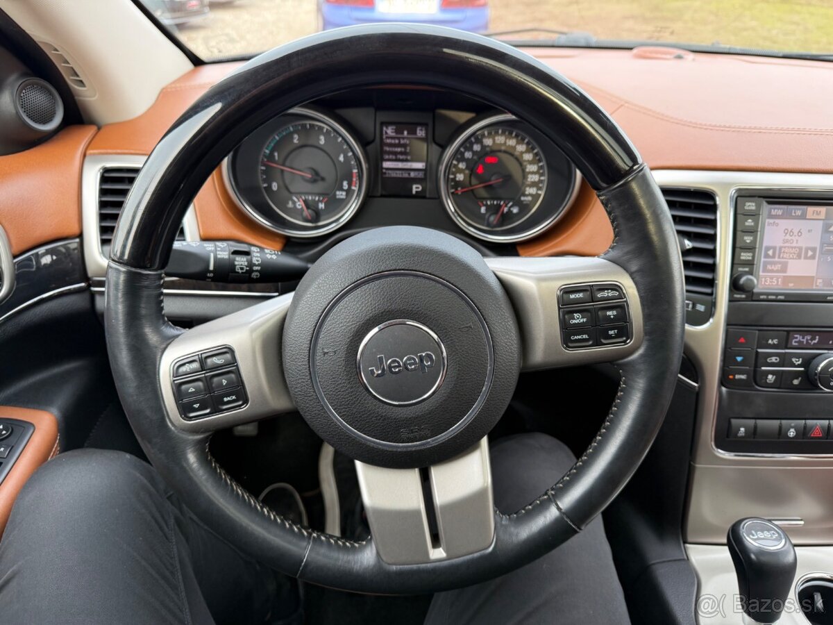 Jeep Grand Cherokee 3.0 CRD V6 Summit - 15