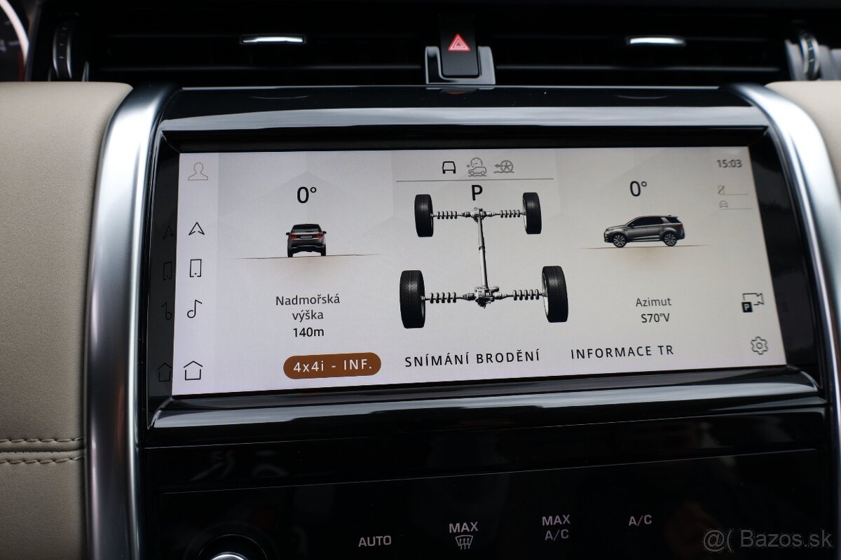 Land Rover Discovery Sport 2.0D 2021 4x4 - 15