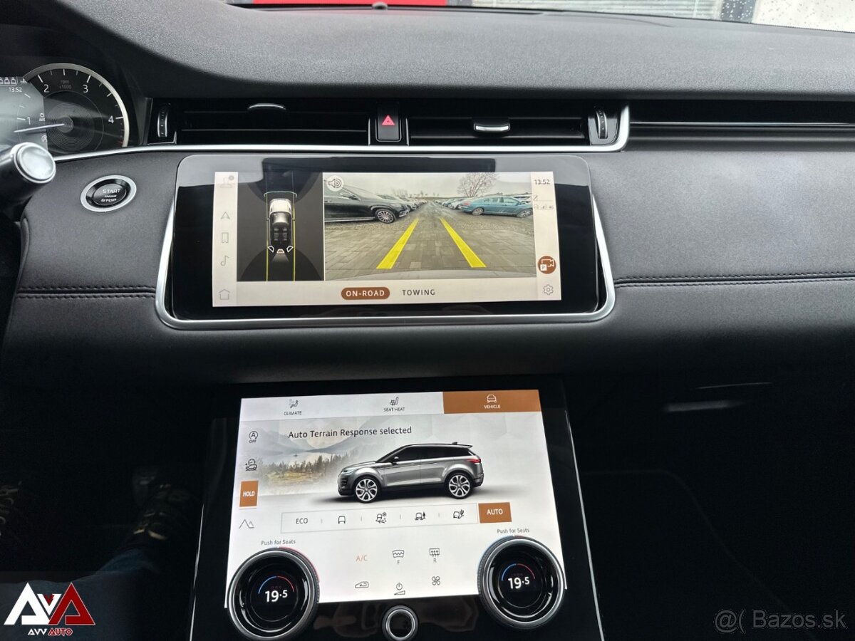 Land Rover Range Rover Evoque 2.0D I4 D165 AWD A/T MHEV, SR - 15