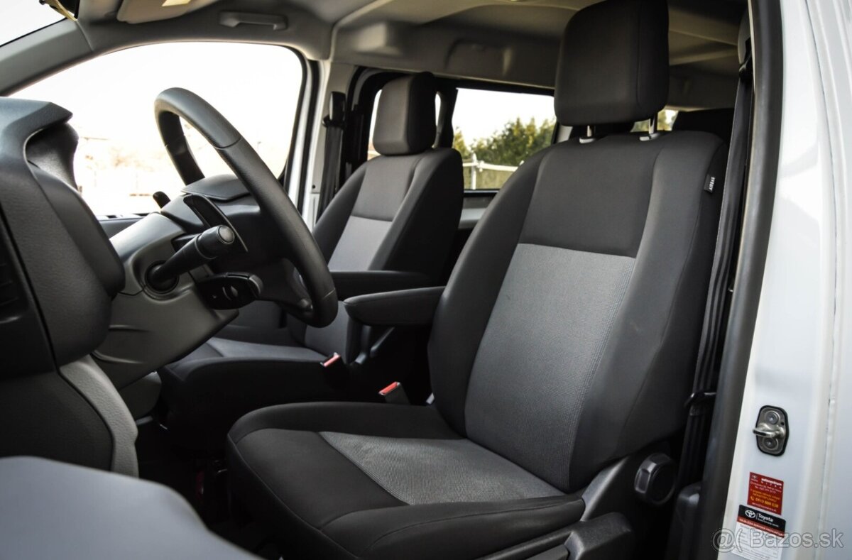 Toyota Proace Verso - 15