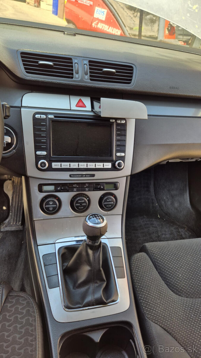 Volkswagen Passat 1,9TDi 77kw 6AT - 15