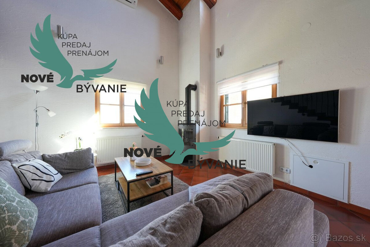 Exkluzívna kamenná vila s bazénom – Ideálna investícia do vá - 15