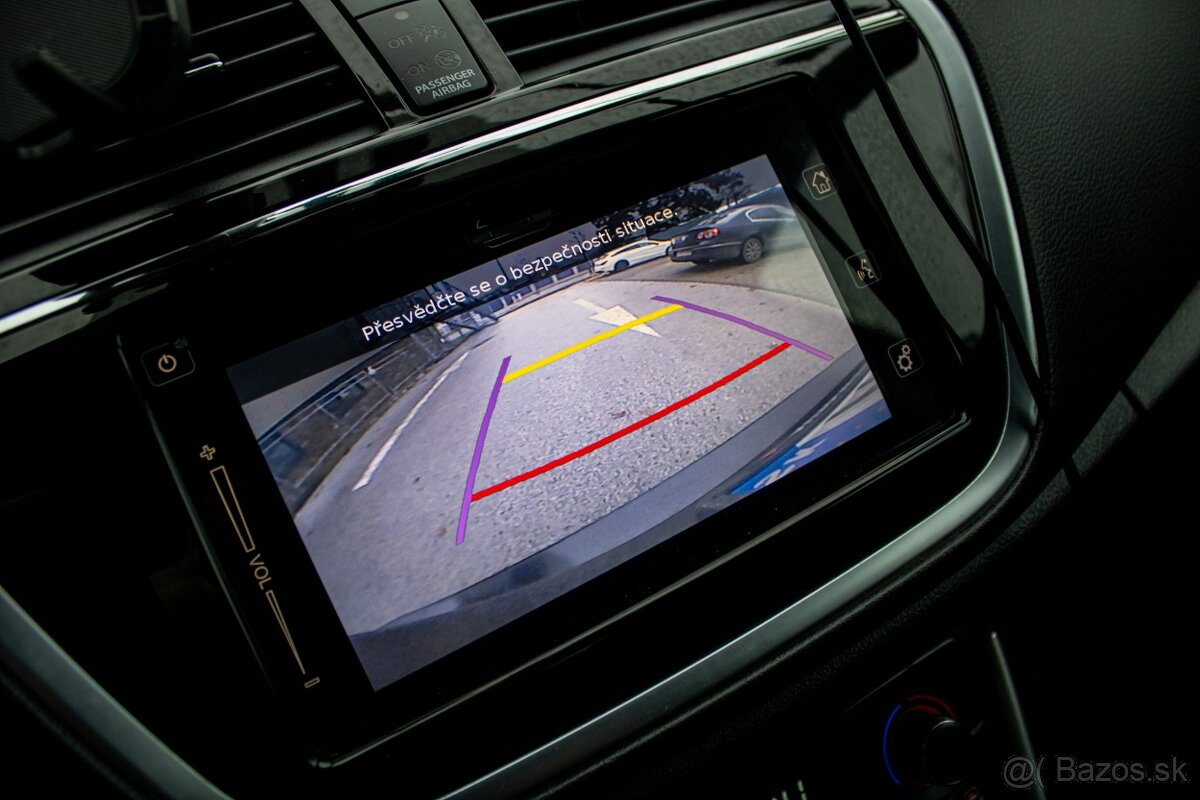 Suzuki SX4 S-Cross 1.4 BoosterJet Premium 4WD 1.majiteľ - 15