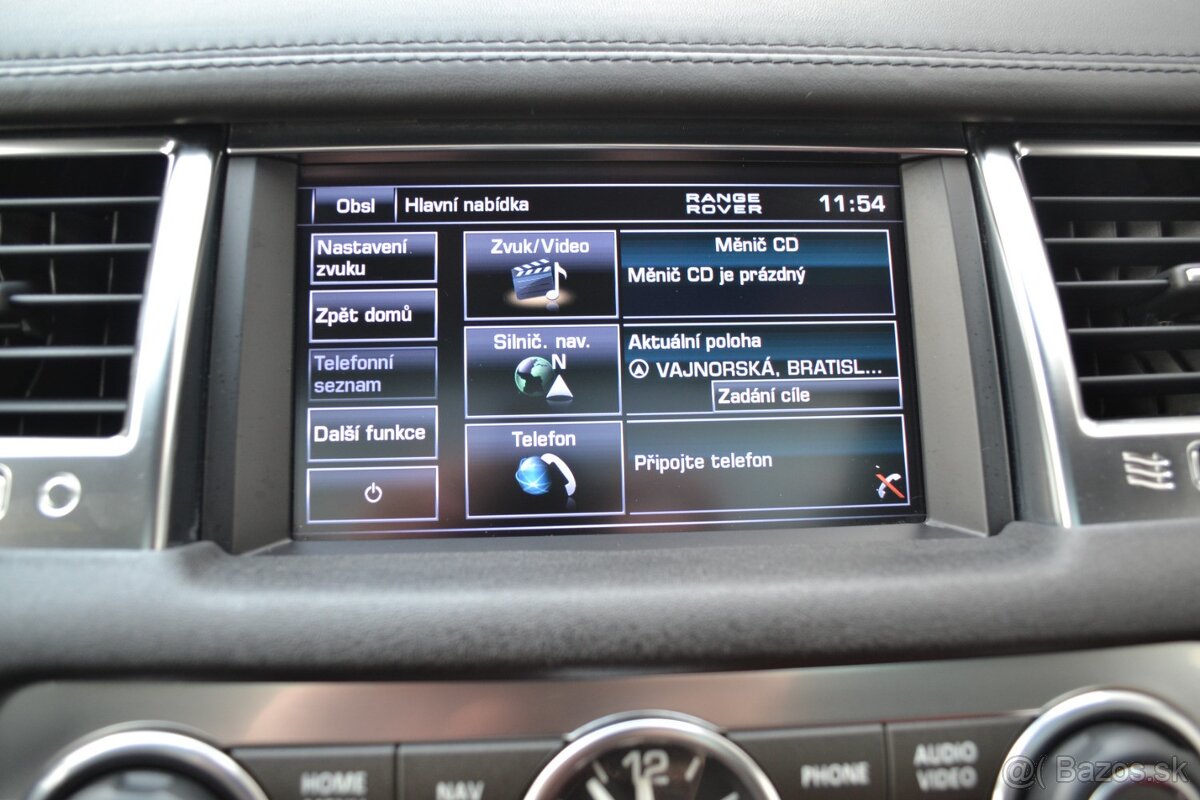 Land Rover Range Rover Sport 5.0 V8 S/C Autobiography AWD - 15