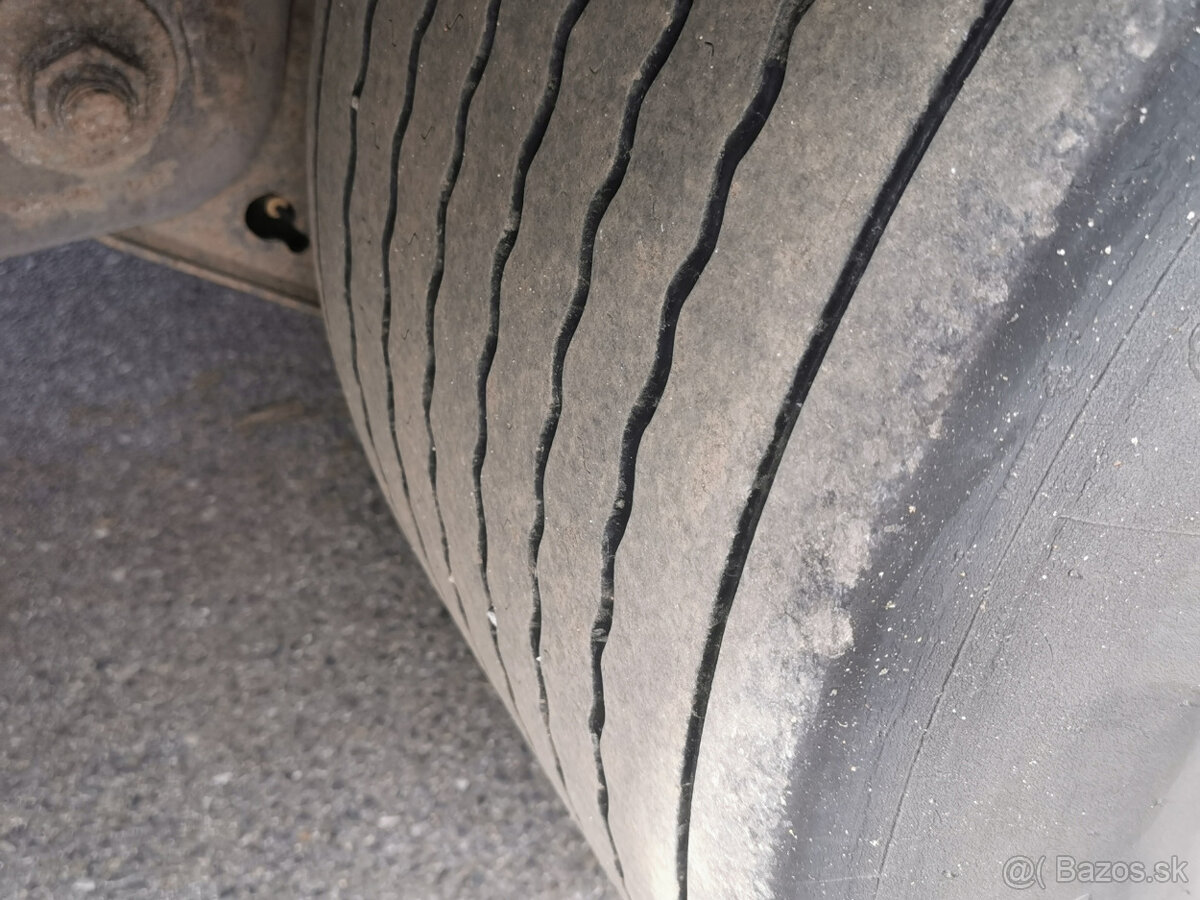 Prodám valníkový návěs KRONE SD low deck - 15