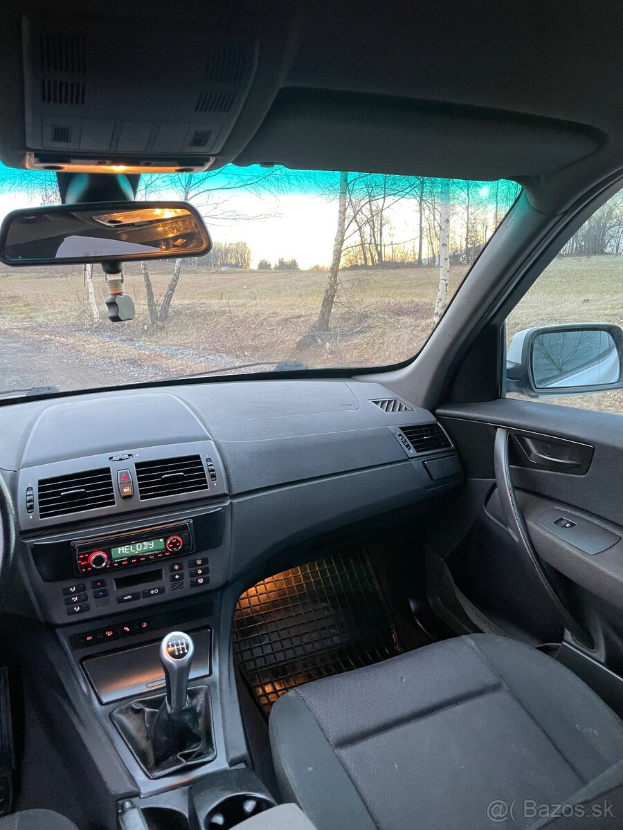 ✅BMW X3 3.0d Xdrive 150kw manual - 15