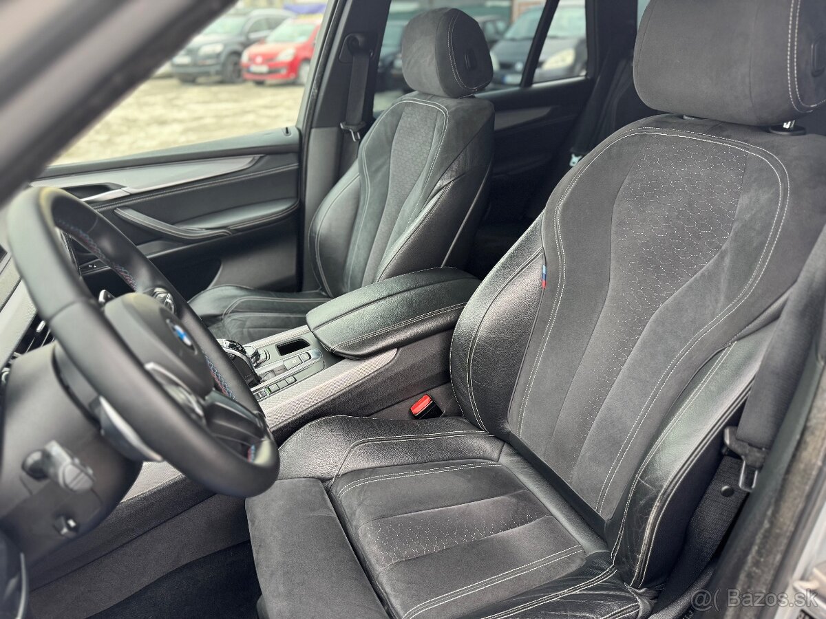 BMW X5 xDrive30d A/T M-packet , ADAPTIVE LED - 15