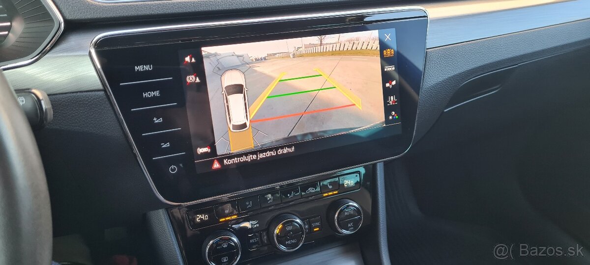 Škoda superb 3 facelift 2.0tdi dsg 147kw ACC Matrix - 15