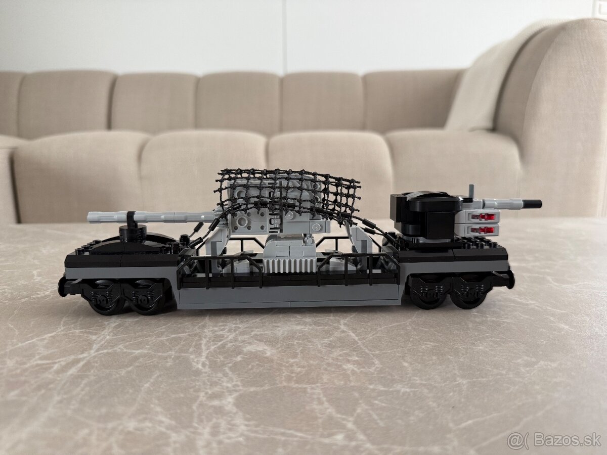 Lego Star Wars MOC na diaľkové ovládanie - 15