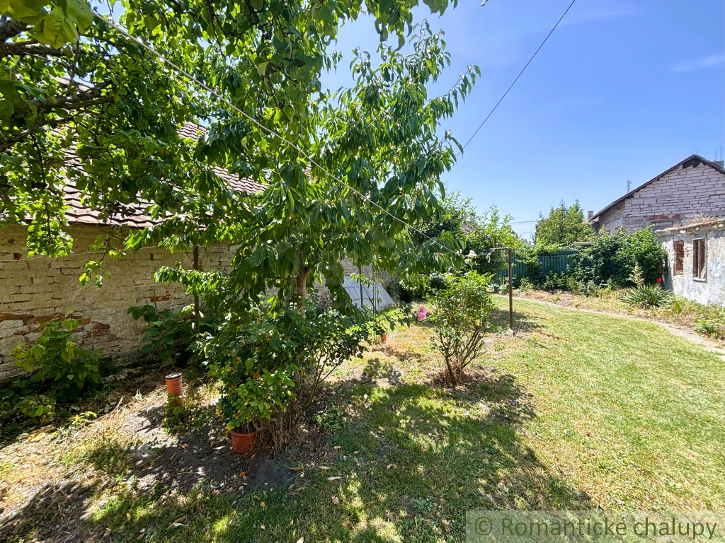 Vidiecky domček so záhradou, vhodný aj na chalupu v obci Z - 15